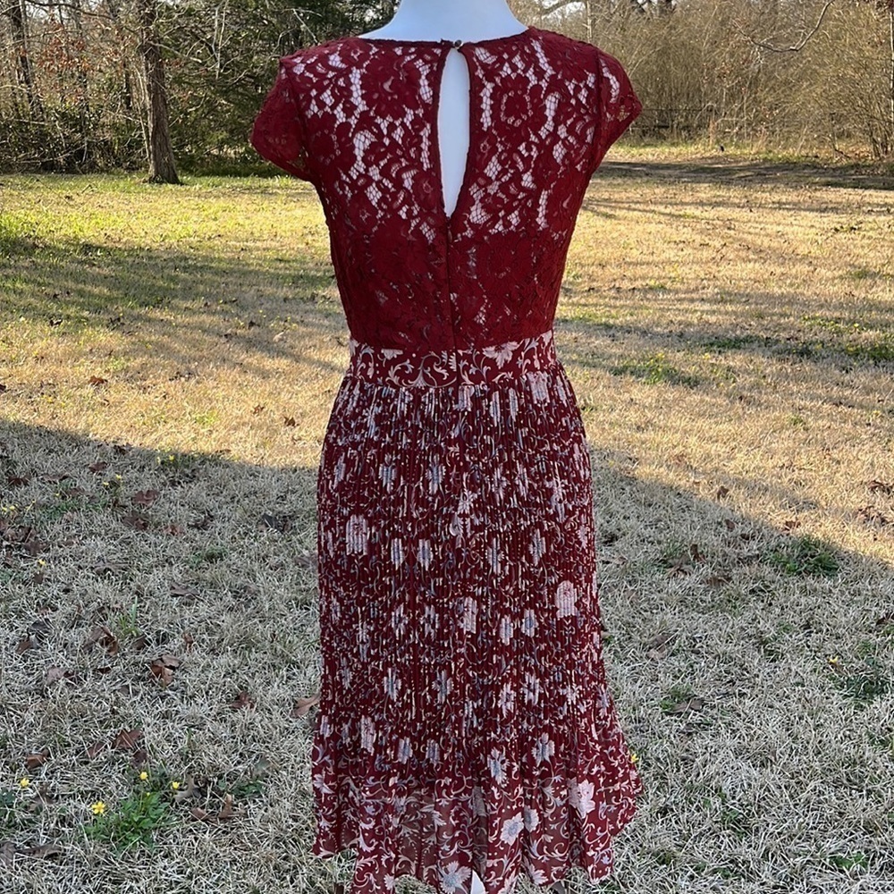 Plenty by Tracy Reese Dress Size 6 - Picture 4 of 12